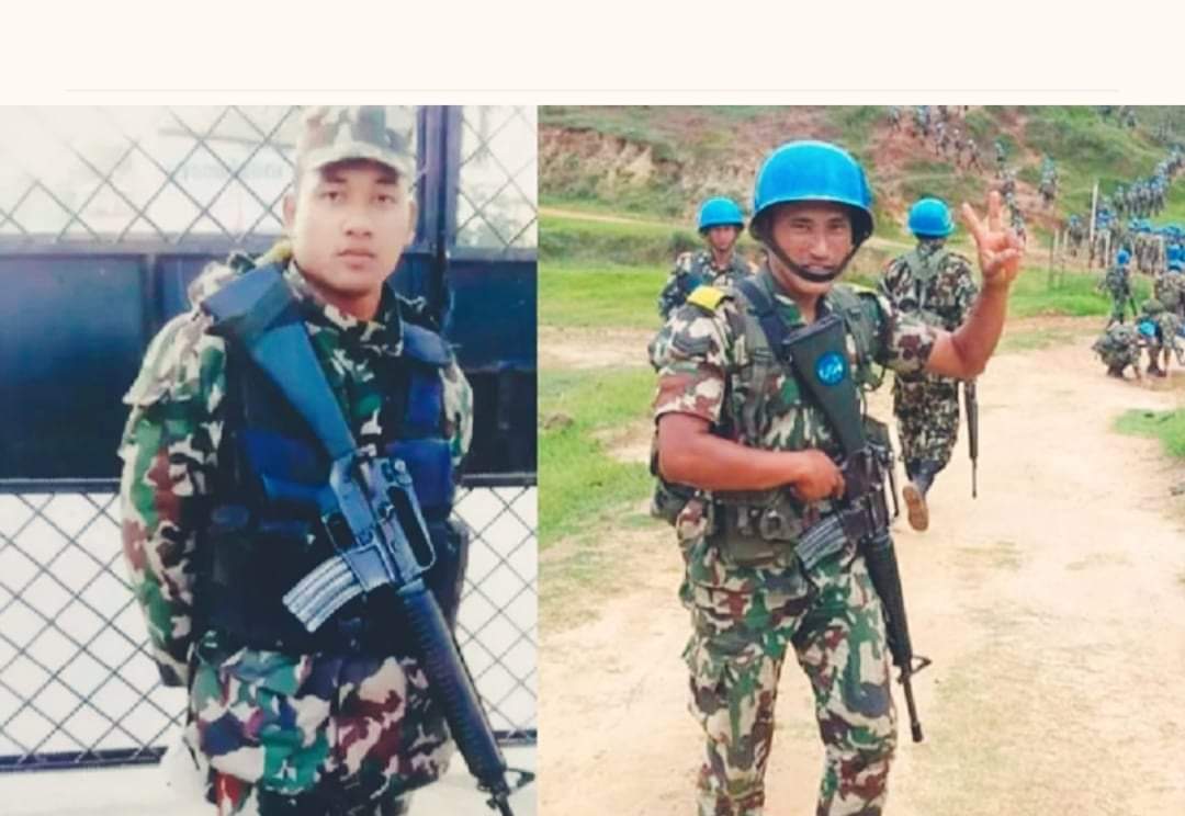 ३० महिनापछी नेपाली सेनाका २ जवानहरुले सफाई पाए