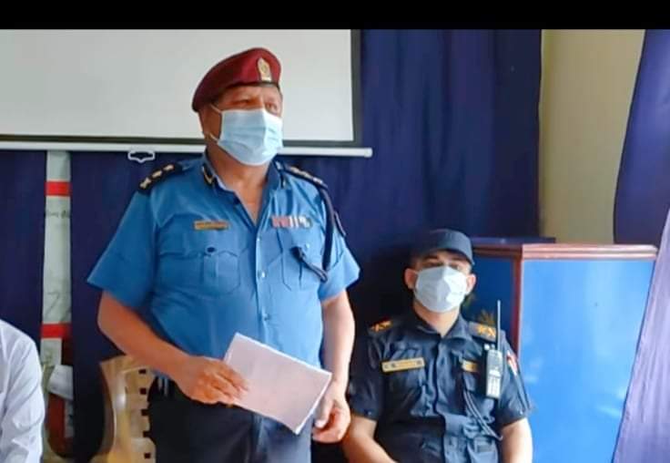 बाँके प्रहरीले लागुऔषधसहित २ जना पक्राउ