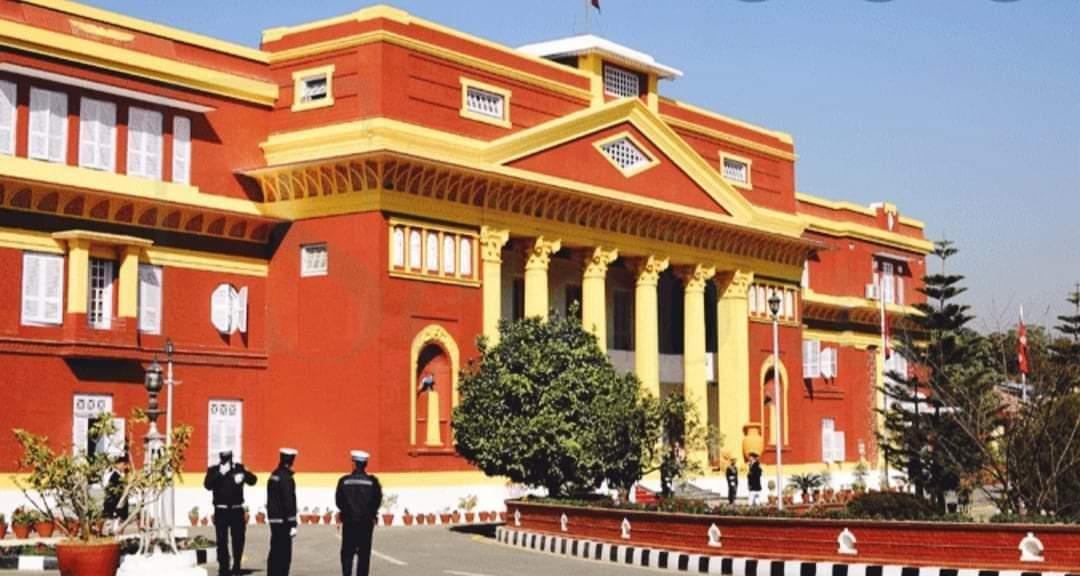 राष्ट्रपतिले संविधान दिवसमा ९०३ जनालाई मानपदवी र विभूषण प्रदान गरिँदै