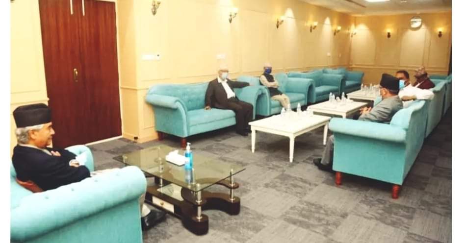 सत्ता गठबन्धनबीच सहमती मन्त्रालय भागबन्डा कुन दललाई कति मन्त्रालय ?