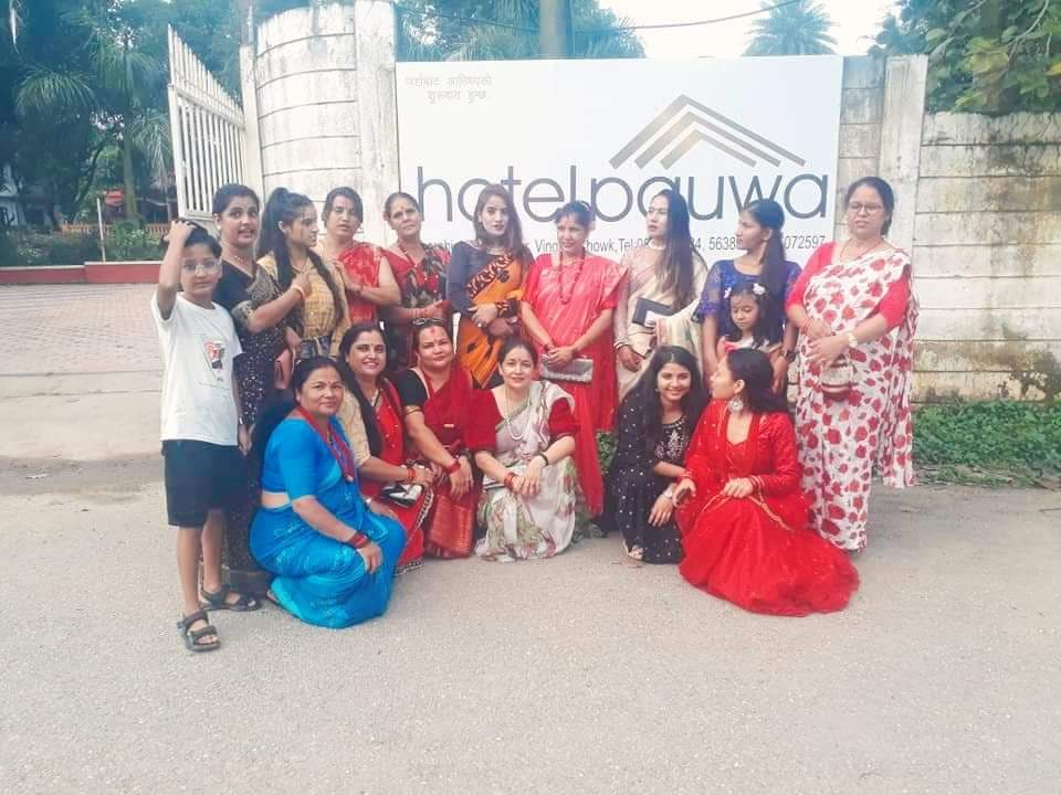 सुन्दरनगरी घोराहीमा होटल पौवाको विशेष छुट ५० प्रतिशत रुममा १० प्रतिशत खाने परिकारमा