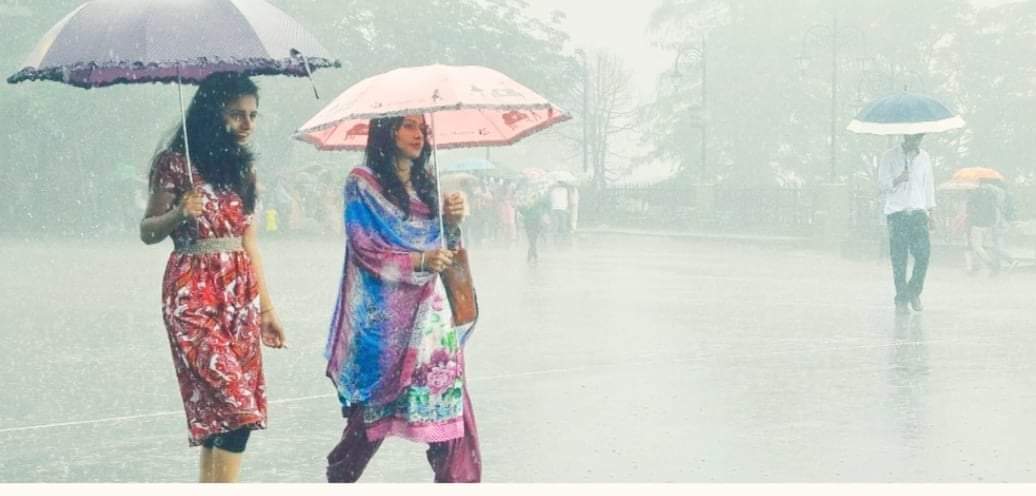 २ दिन सक्रिय बर्षा हुने : मौसम पूर्वानुमान महाशाखा