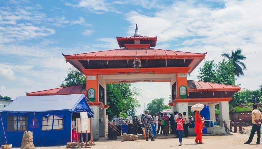 सरकारले भारतसंग जोडिएको सबै सीमा नाकाहरु खुला गर्ने निर्णय