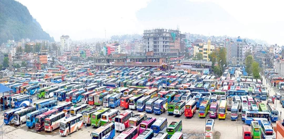 दशैंमा लामो दुरीको भाडादर लागु