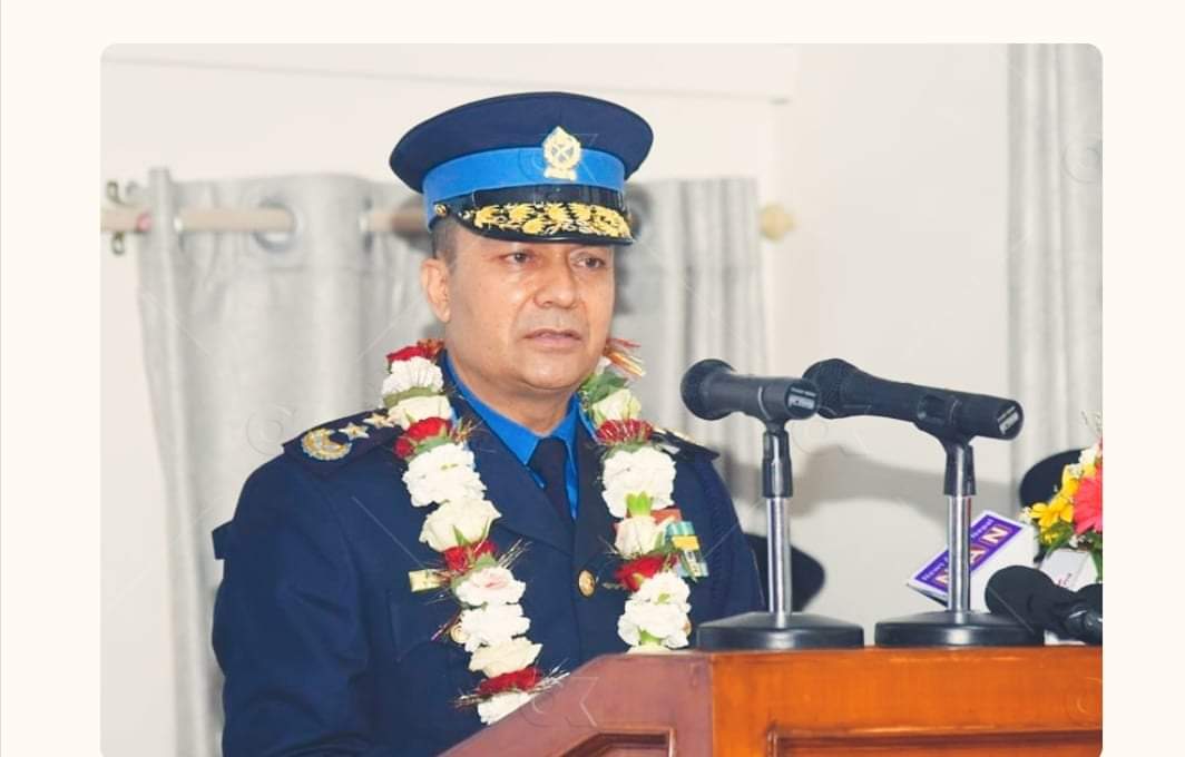 लागूऔषध प्रयोग र ओसारपसार विश्वकै चुनौती महानिरीक्षक : क्षेत्री