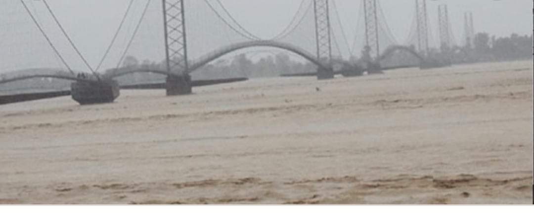 महाकाली नदिमा पानीको बहाव बढ्यो सचेत हुन आग्रह