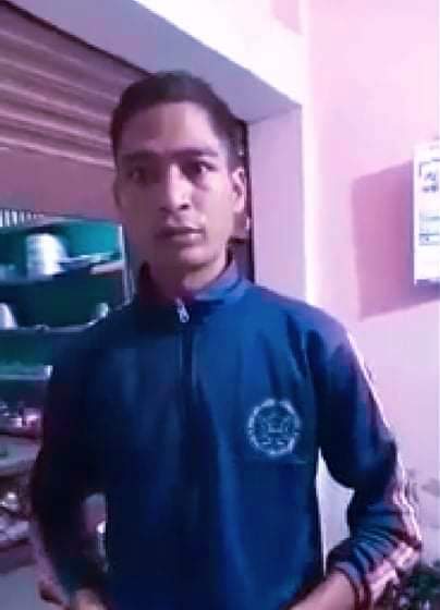 इप्रका कोहलपुर प्रहरीले नक्कली सिआइबीको इन्स्पेक्टरलाई पक्राउ