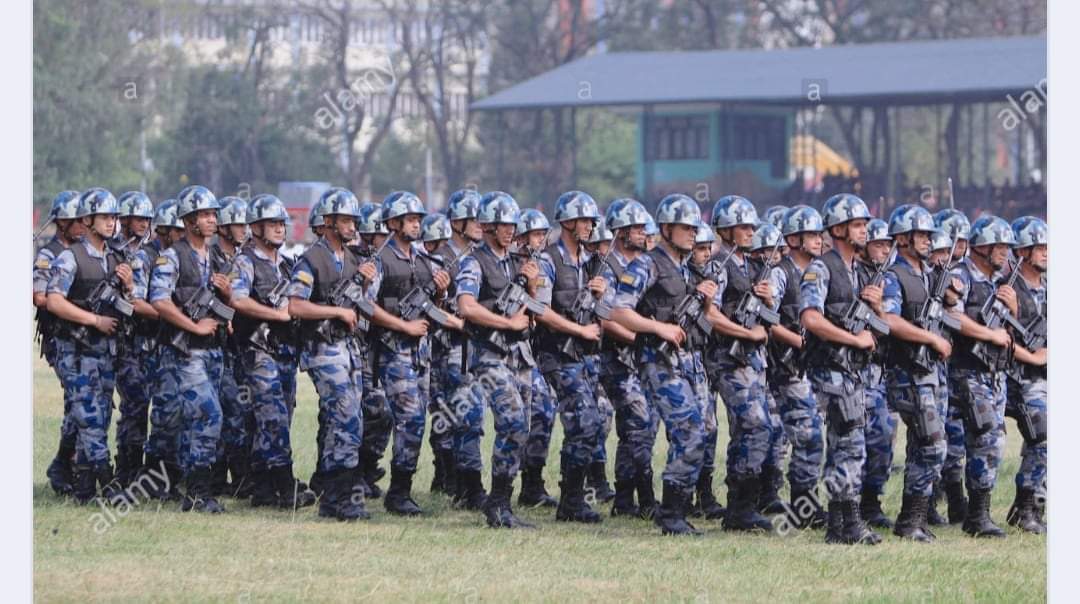 सशस्त्र प्रहरीको इन्स्पेक्टर र असईको प्रारम्भिक स्वास्थ्य परीक्षणको मिति तोकियो
