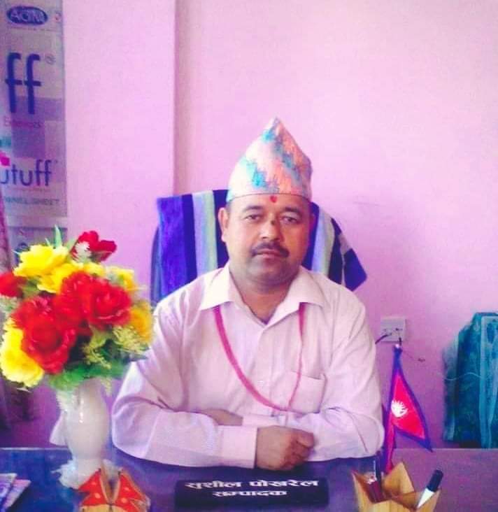 लुम्बिनी प्रदेश प्रमुख अमिक शेरचनको प्रमुख स्वकीय सचिवमा सुशील पोख्रेल नियुक्त