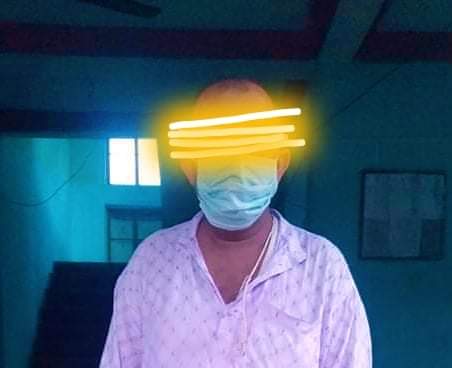 सरकारी कागज छाप किर्ते मुद्दाका फरार प्रतिवादी ३ वर्षपछि पक्राउ