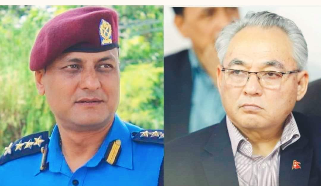 पुर्व मन्त्री बादल र पुर्व आइजीपी खनालविरुद्ध जाहेरी दर्ता गर्न सर्वाेच्चको आदेश