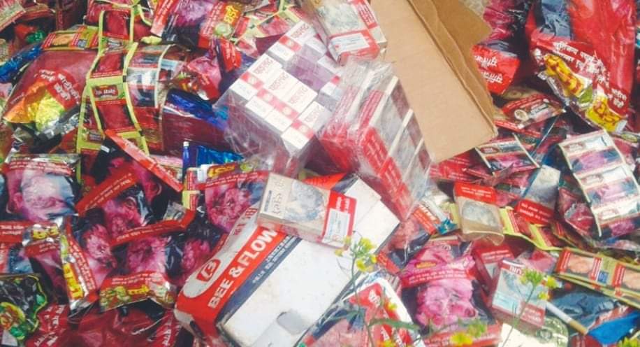 सुर्तीजन्य पदार्थमा स्वास्थ्य जोखिम खाने धेरै सरकारले कर बढायो