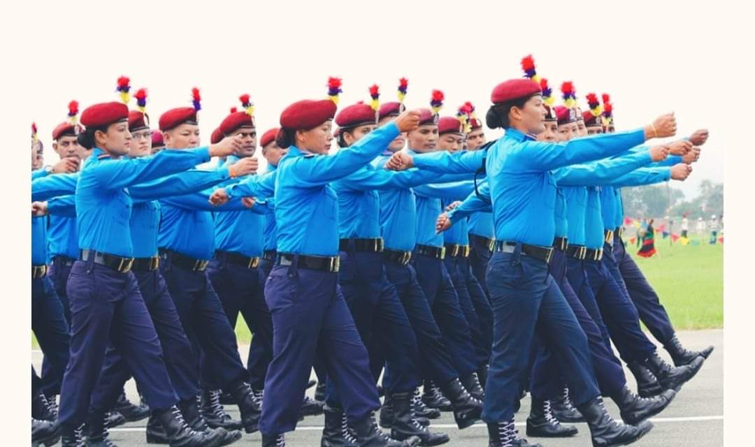 नेपाल प्रहरी जवानहरुको अन्तिम नतिजा प्रकाशन (नामसहित)