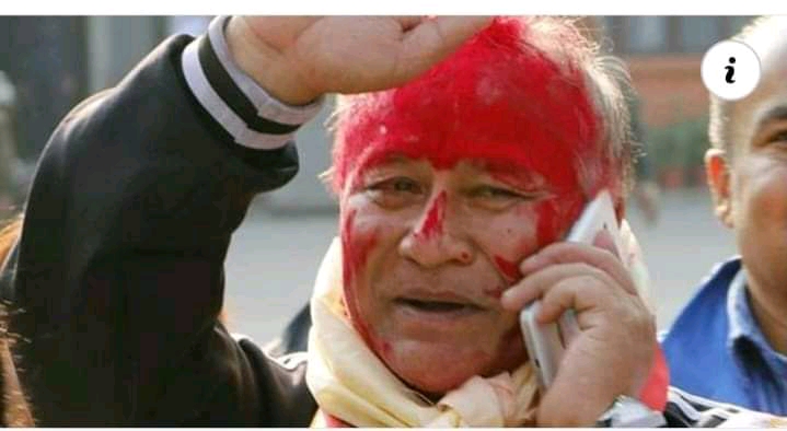 बाँके जिल्लाका लुम्बिनी प्रदेशको बन मन्त्रीमा सुरेन्द्र हमाल