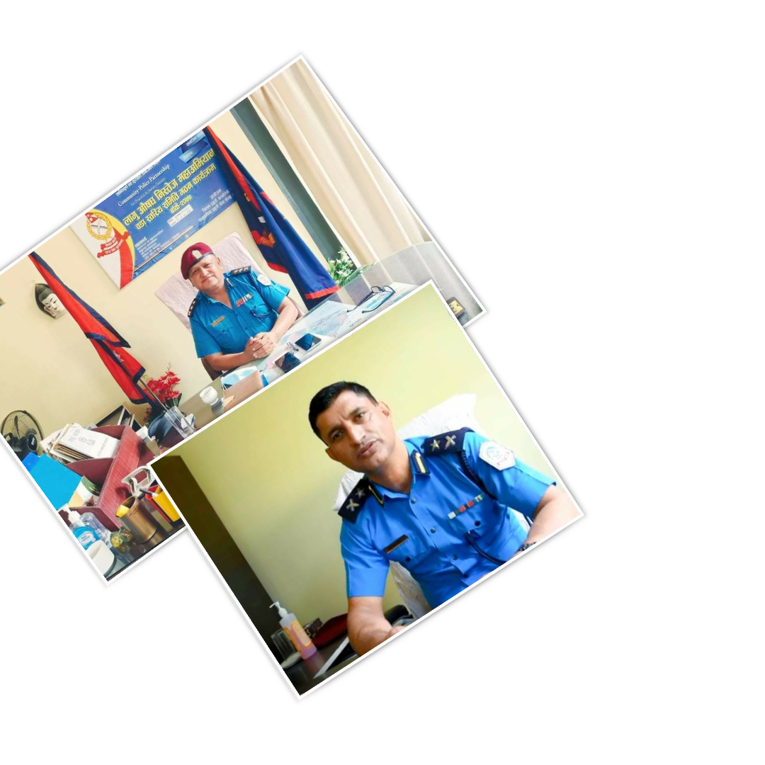 बाँकेको जमुनाह र भन्सारका प्रहरीहरु किन जिल्लामा तानिए