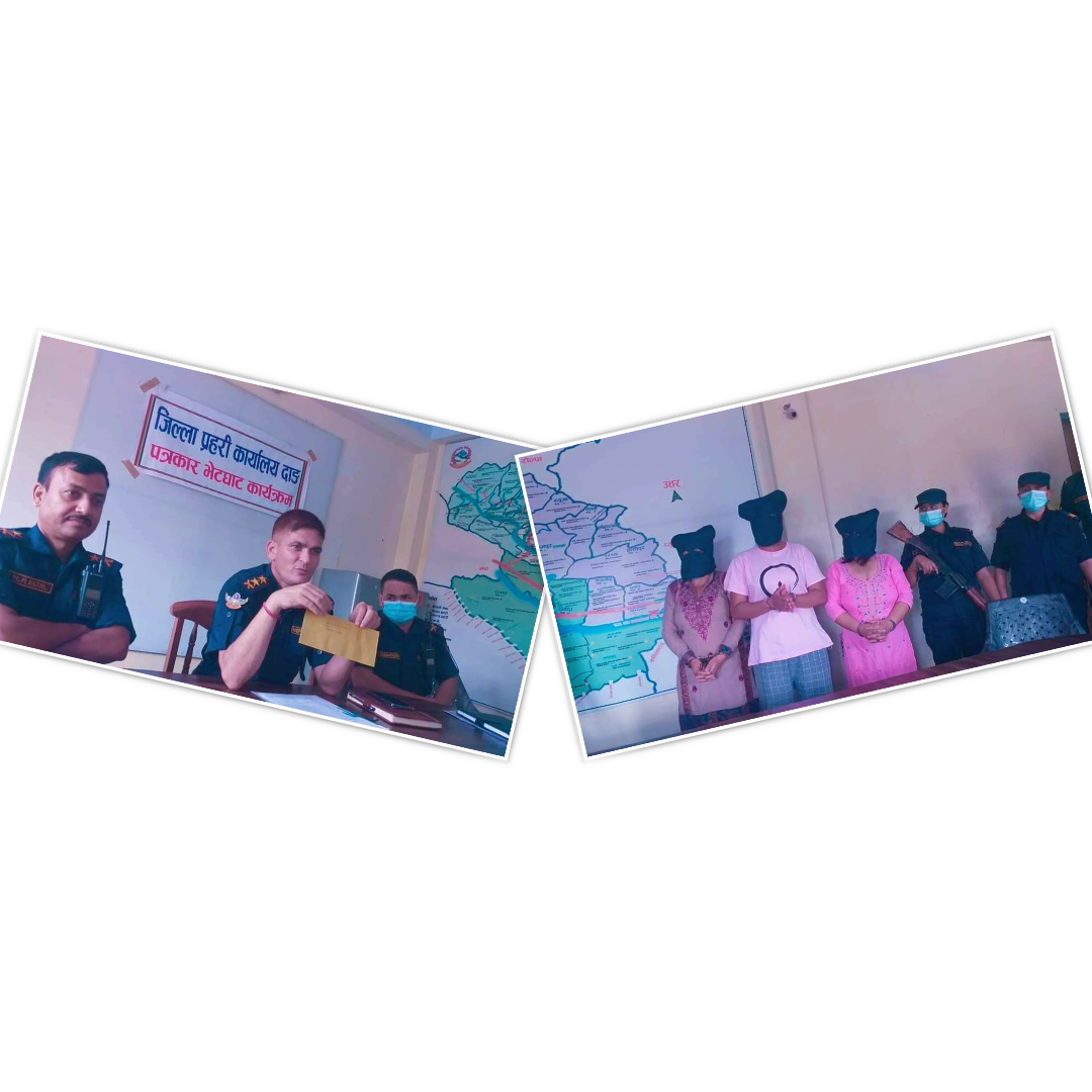 बार्गेनिङको आरोपमा पक्राउ परेका ३ जना महिला धरौटीमा रिहा