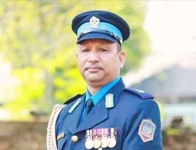 बाँके जिल्ला ट्राफिक प्रमुखमा ऐन बहादुर मल्लले सम्हाले कार्यभार