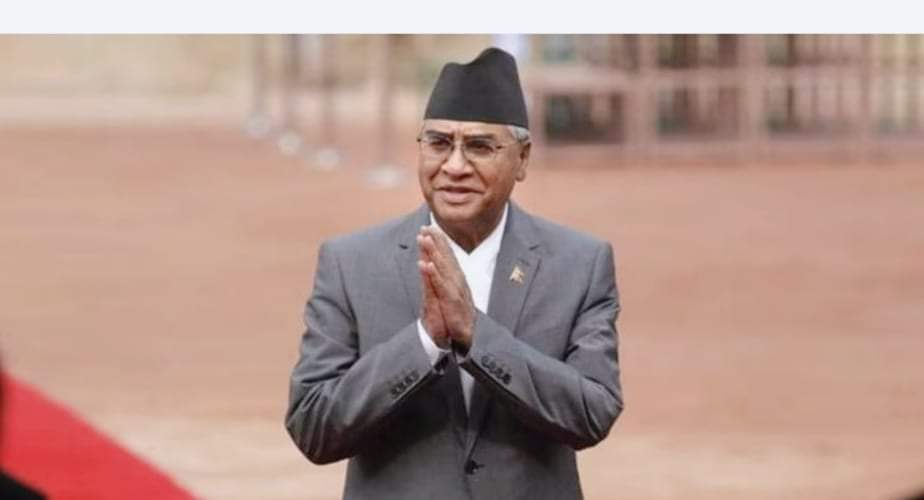 सरकार पूर्ण प्रेस स्वतन्त्रताको पक्षमा छ : प्रधानमन्त्री : देउवा