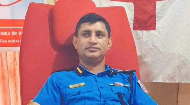 बाँकेमा चाडपर्व लक्षित सुरक्षा योजना लागू डिएसपी : न्यौपाने