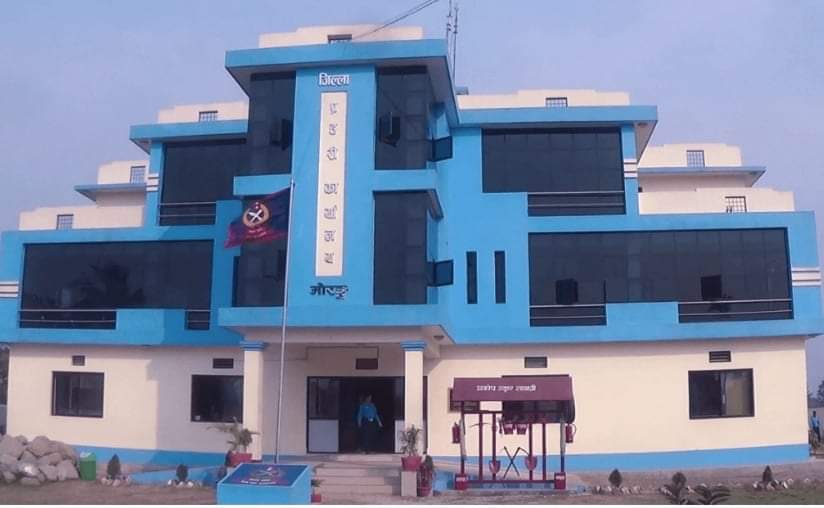 मोरङमा ९४ तोला चाँदीसहित एक जना पक्राउ