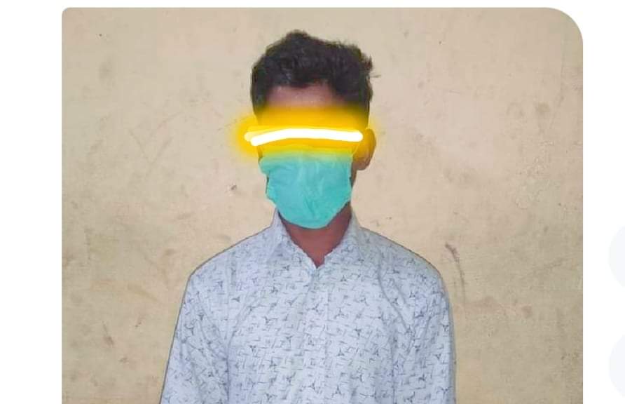 प्रहरीले कलैयामा जबरजस्ती करणी गर्ने १ जना पक्राउ