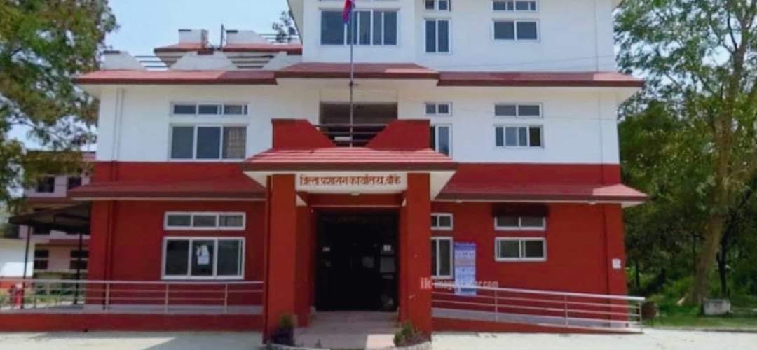 बाँकेको सिडियो गेलालको सरुवा नयाँ सिडियो सुर्यबहादुर खत्री आउने