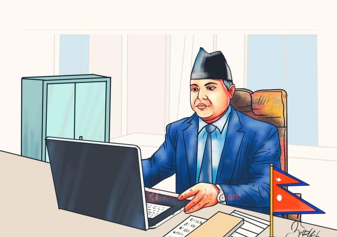 अधिकांश कार्यालय प्रमुखहरुले दसैँ बिदा अगावै कार्यालयहरु छाडे