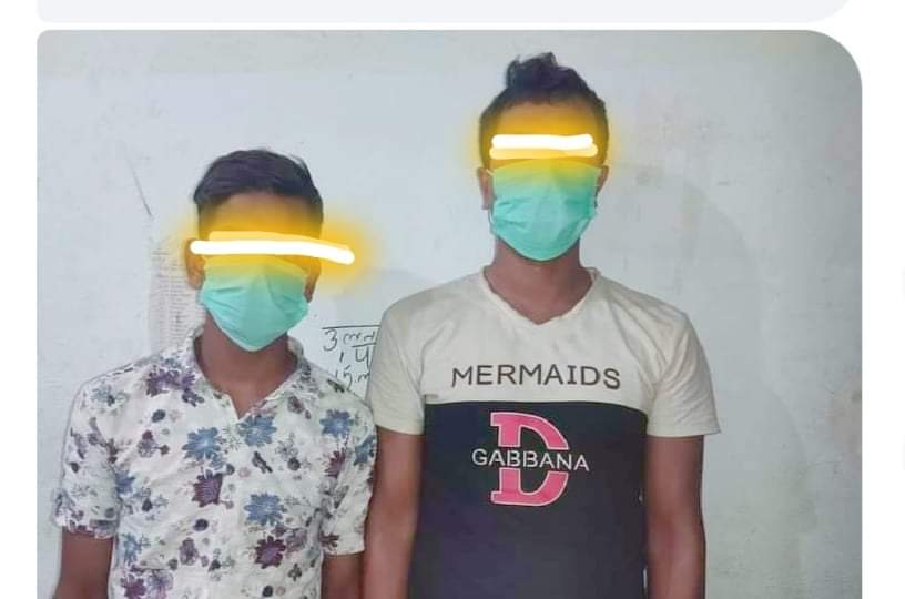 १६ वर्षीया बालिकालाई जबरजस्ती करणी गर्ने २ पक्राउ