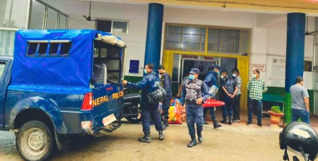 नेपालगन्जमा बर्दिया राजापुरका एक युवकको शव फेला