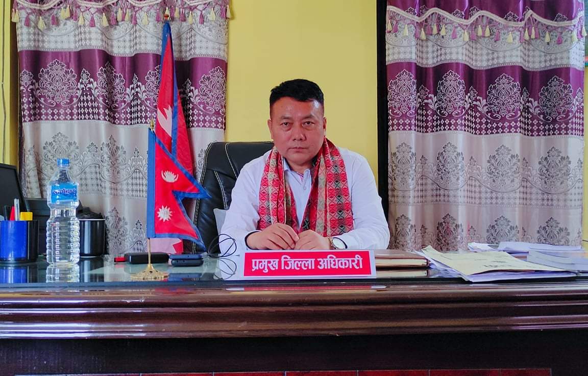 बिकास प्रेम्री दाङका सिडियो राम बहादुर कुरुङ्बाङको काठमाडौं सरुवा