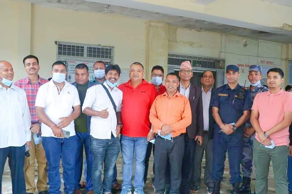 तुलसीपुर उधोग बाणिज्य सघको २९ औ स्थापना दिवस