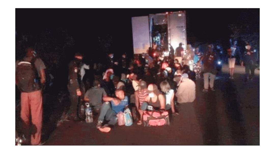 अवैध बाटो हुँदै अमेरिका छिर्न लागेका नेपाली सहित १२६ आप्रवासी पक्राउ