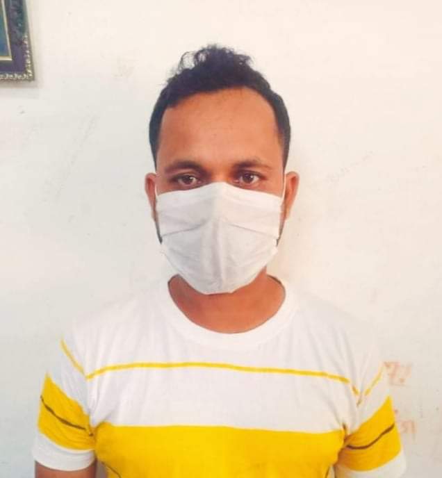 पर्सा प्रहरीले महिलालाई भारतमा बेच्न लग्ने आलम पक्राउ