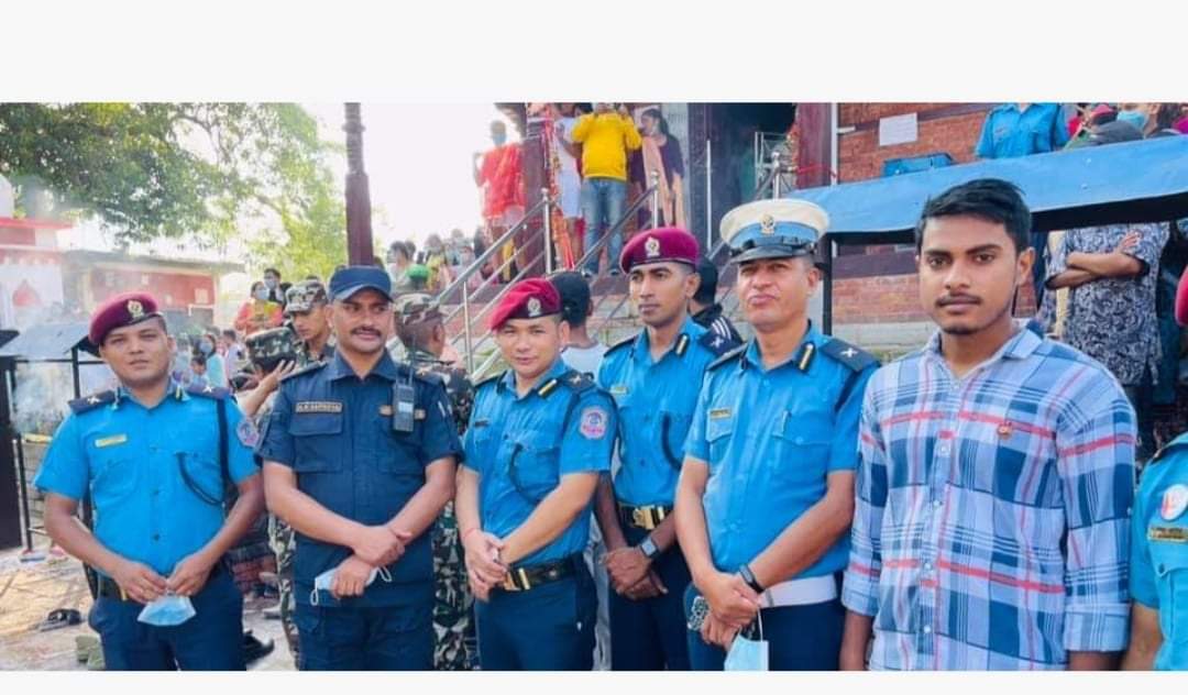 दाङको अम्बिकेश्वरी मन्दिर लगायतका पीठहरु फूलपातीको दिन विशेष पूजाआजा