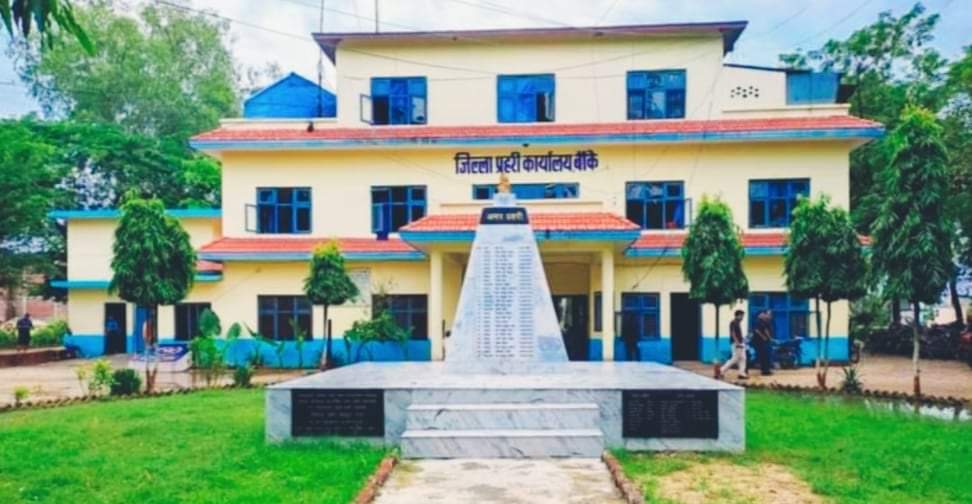 बाँके प्रहरीले बहुविवाह मुद्दाकी फरार महिला प्रतिवादी पक्राउ