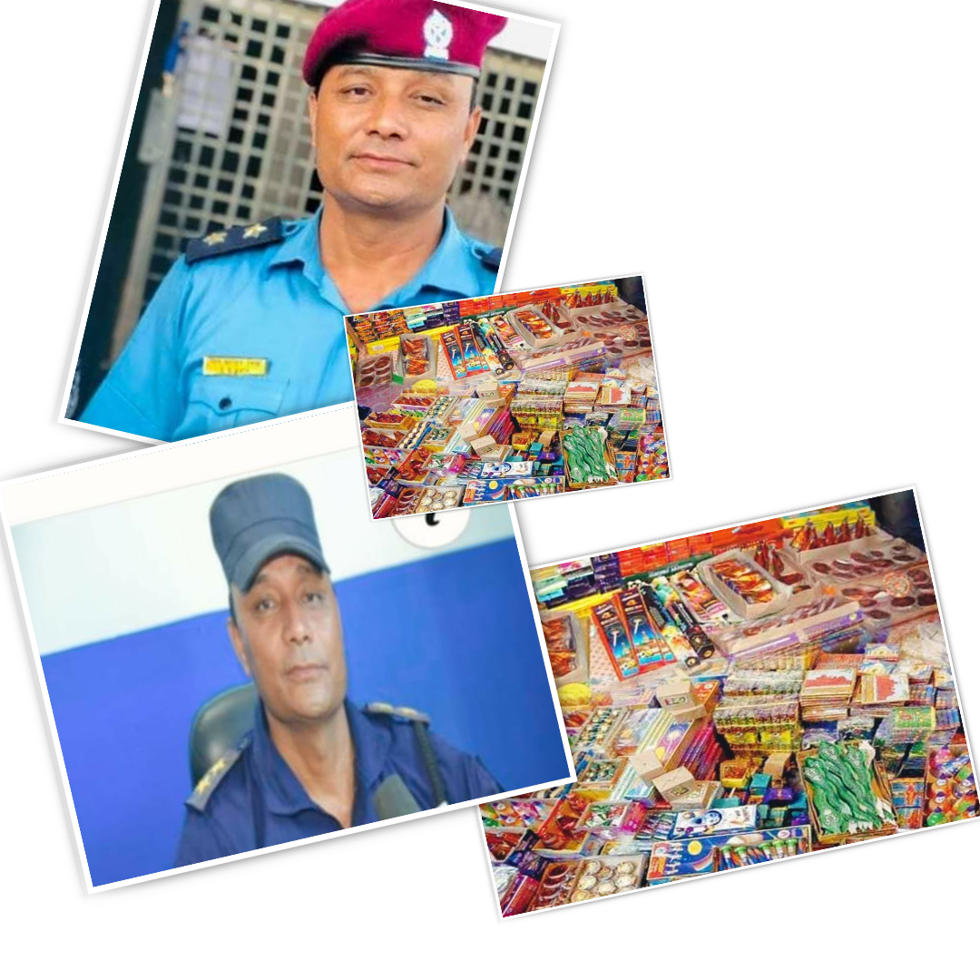 जमुनाह सइ मीन बहादुर बिष्टको सेटिङ्ग कारण अवैध पटकाले नेपालगञ्जमा जोखिम बढ्यो