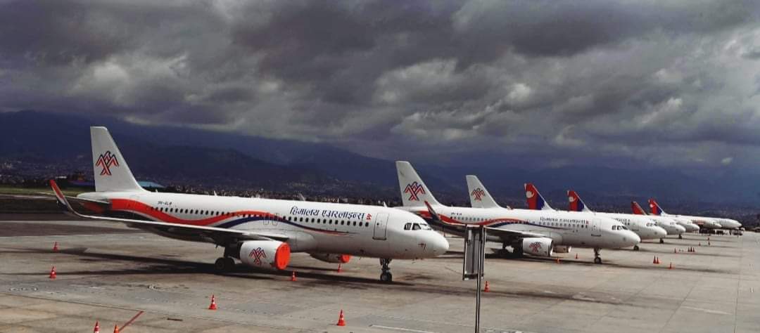 इन्धनको मूल्य बढाएपछि हवाई भाडा पनि बढ्यो कुन ठाँउको कति (सूचीसहित)