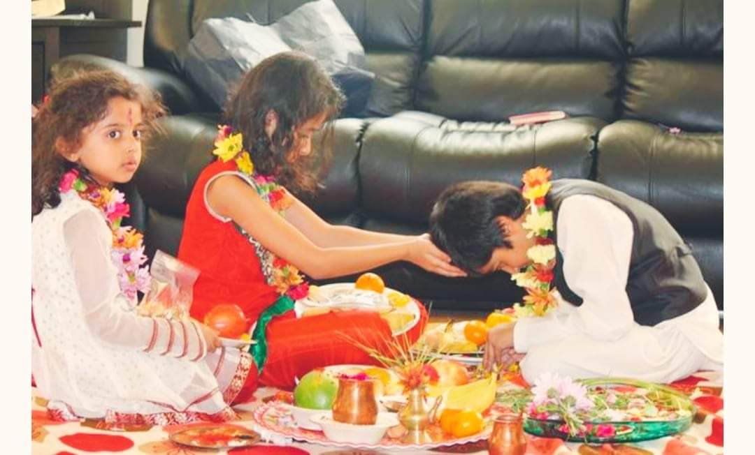 कार्तिक २० गते भाइटीकाको उत्तम साइत बिहान ११ बजेर २ मिनेटमा