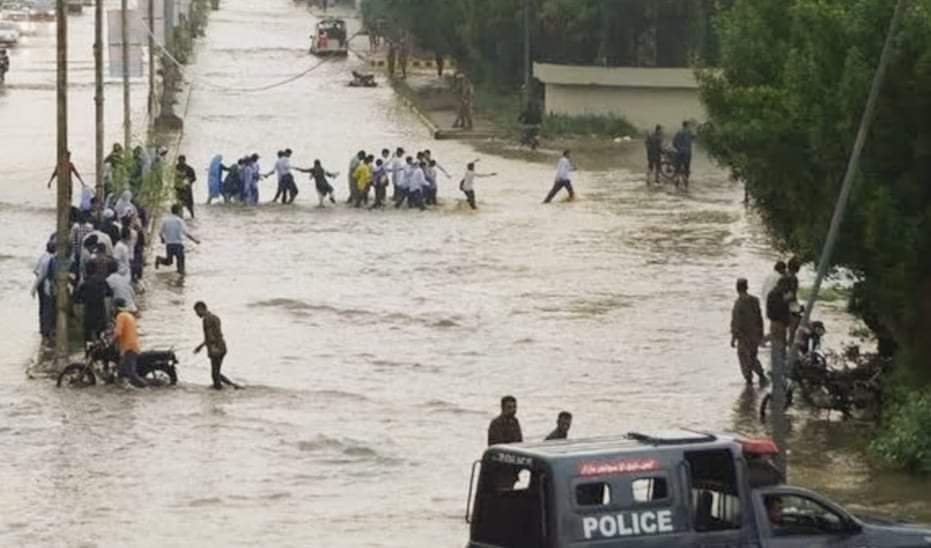 श्रीलङ्कामा भारी वर्षाले मृत्यु हुनेको सङ्ख्या ११ पुग्यो