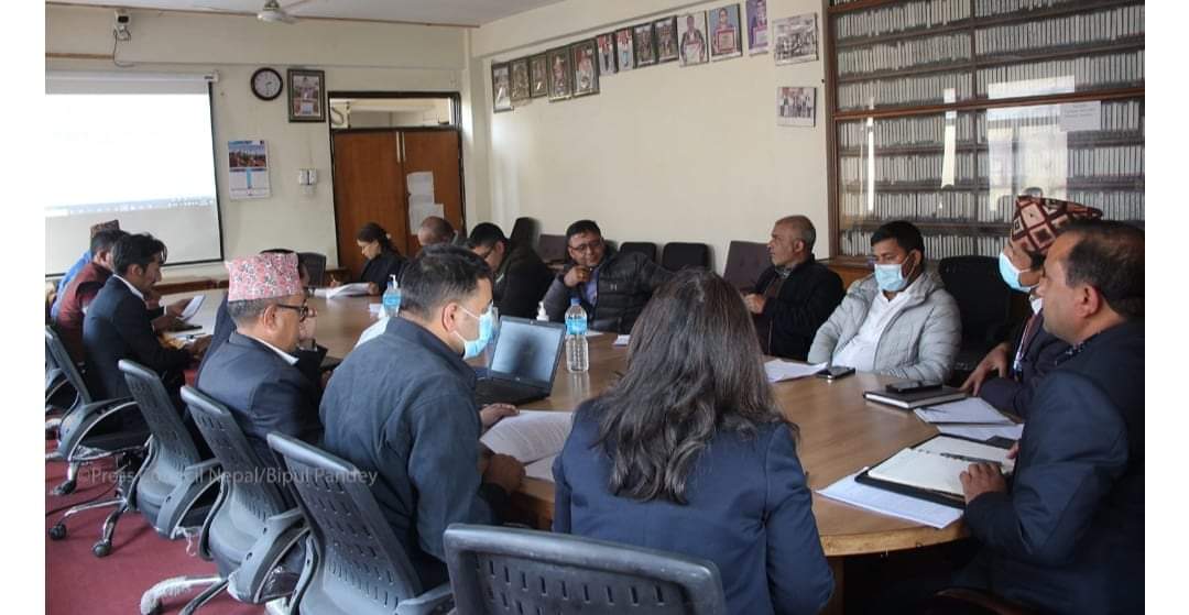 अबदेखि मिल्दाजुल्दा अनलाइन दर्ता गर्न नपाउने काउन्सिलमा छलफल