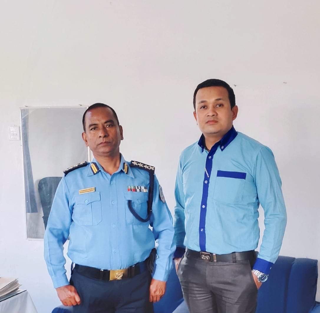 दरबन्दी थपेर बढुवा हुने योजनामा रहेका एसएसपी नर बहादुर खत्रीको अवकाश