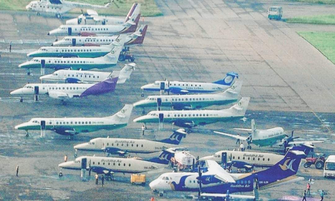 हवाई भाडामा वृद्धि,यस्ताे छ दूरी अनुसारकाे नयाँ भाडा दर