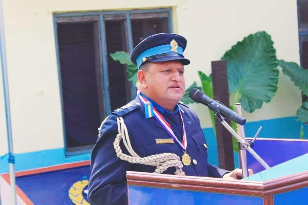 बाँकेमा प्रहरी प्रमुख एसपी अधिकारी आएको ५ महिनामा १०७ फरार प्रतिवादीहरु पक्राउ