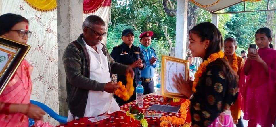 शिबशक्ति बाख्रा विकास सा.व.उ.सको २८ औं सभा सम्पन्न,सभाद्वारा पुरानै समितिलाई यथावत