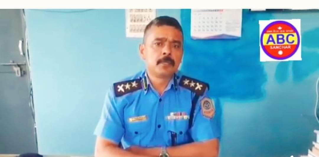 पर्सा जिल्ला एसपी पाण्डेद्वारा चाडपर्वको बेला जुवातास नियन्त्रण अभियान जारी