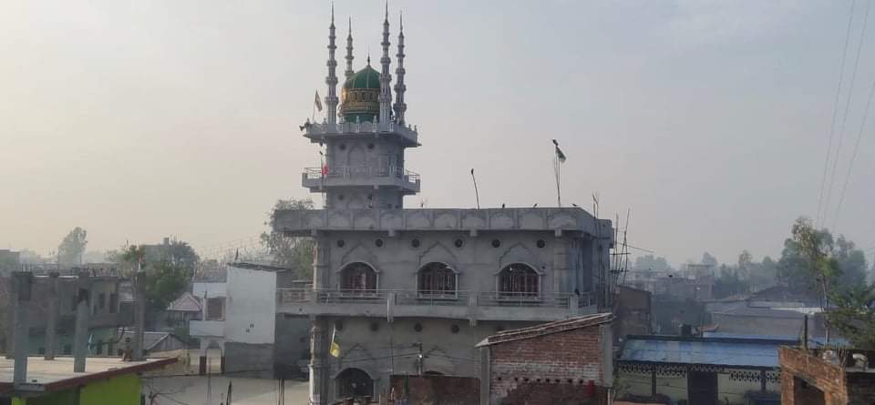 सामाजिक कार्यमा उलमाको जमात सक्रिय हुँदै