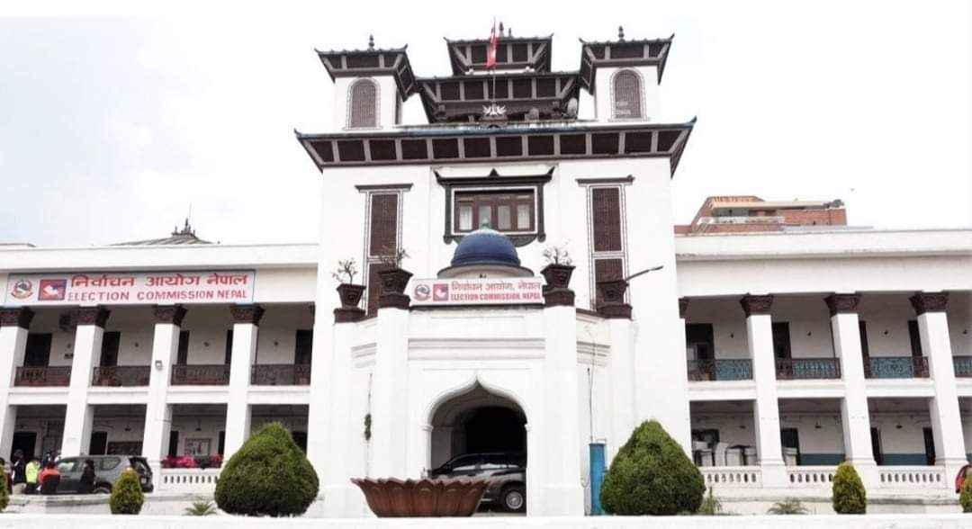 मंसिरको पहिलो सातादेखि निर्वाचन आयोगको मतदाता नामावली सङ्कलन गर्ने तयारी