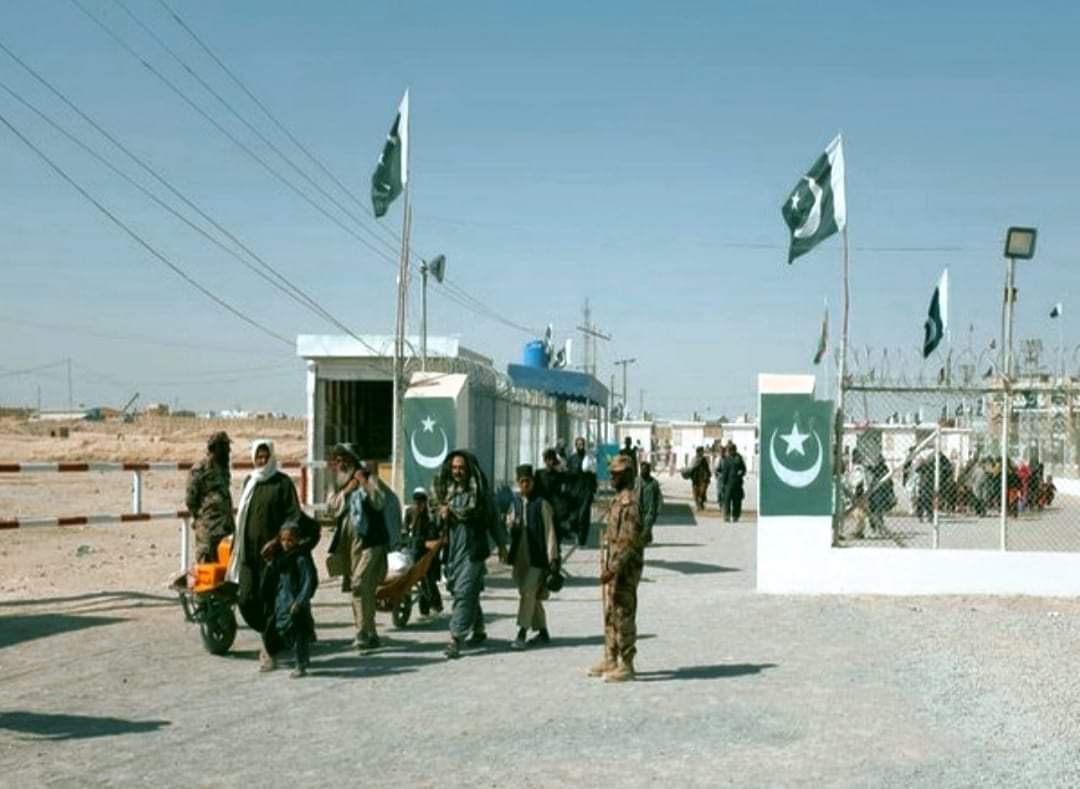 पाकिस्तान र अफगानिस्तानको दुबै देशको नाका पुनः खुल्यो