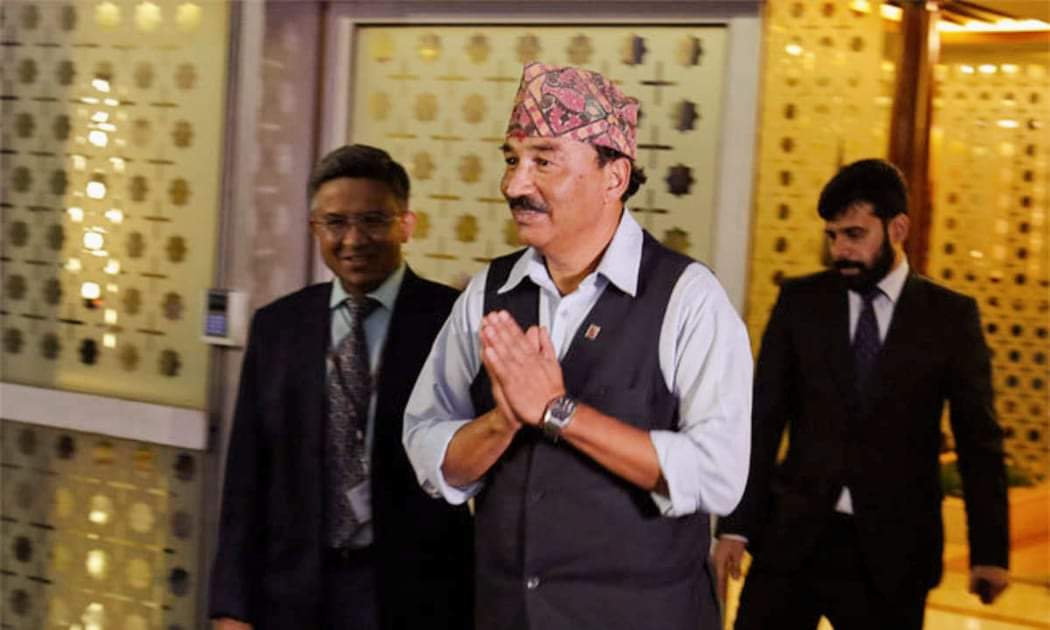 हारे पछि कमल थापाले किन भने – धन्यवाद ज्ञानेन्द्र शाह पुर्व राजाको भलो होस्?