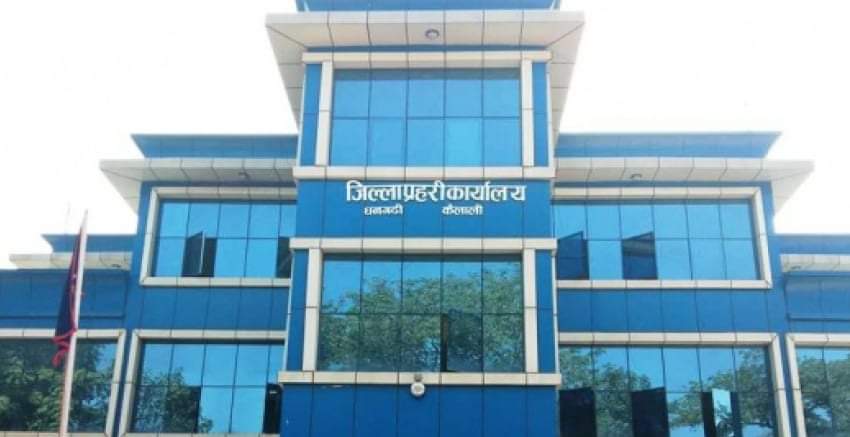 कञ्चनपुर प्रहरीले लागुऔषधसहित १ जना पक्राउ